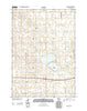 Brush Creek Minnesota Historical topographic map, 1:24000 scale, 7.5 X 7.5 Minute, Year 2013
