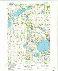 Buffalo West Minnesota Historical topographic map, 1:24000 scale, 7.5 X 7.5 Minute, Year 1981