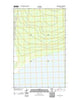 Buffalo Bay NE Minnesota Historical topographic map, 1:24000 scale, 7.5 X 7.5 Minute, Year 2013