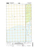 Buffalo Bay NW Minnesota Current topographic map, 1:24000 scale, 7.5 X 7.5 Minute, Year 2016