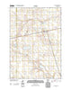 Butterfield Minnesota Historical topographic map, 1:24000 scale, 7.5 X 7.5 Minute, Year 2013