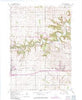 Byron Minnesota Historical topographic map, 1:24000 scale, 7.5 X 7.5 Minute, Year 1965