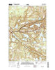 Calumet Minnesota Current topographic map, 1:24000 scale, 7.5 X 7.5 Minute, Year 2016