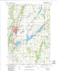 Cambridge Minnesota Historical topographic map, 1:24000 scale, 7.5 X 7.5 Minute, Year 1983