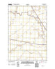 Campbell Minnesota Historical topographic map, 1:24000 scale, 7.5 X 7.5 Minute, Year 2013