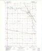 Campbell Minnesota Historical topographic map, 1:24000 scale, 7.5 X 7.5 Minute, Year 1981