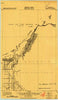 Canada Minnesota Historical topographic map, 1:62500 scale, 15 X 15 Minute, Year 1919