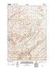 Canby Minnesota Historical topographic map, 1:24000 scale, 7.5 X 7.5 Minute, Year 2013