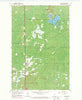 Canyon Minnesota Historical topographic map, 1:24000 scale, 7.5 X 7.5 Minute, Year 1953