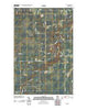 Casco Minnesota Historical topographic map, 1:24000 scale, 7.5 X 7.5 Minute, Year 2010