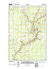 Casco Minnesota Historical topographic map, 1:24000 scale, 7.5 X 7.5 Minute, Year 2013