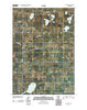 Cedar Mills Minnesota Historical topographic map, 1:24000 scale, 7.5 X 7.5 Minute, Year 2010
