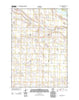 Cerro Gordo Minnesota Historical topographic map, 1:24000 scale, 7.5 X 7.5 Minute, Year 2013