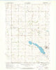 Ceylon Minnesota Historical topographic map, 1:24000 scale, 7.5 X 7.5 Minute, Year 1970