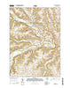 Chatfield Minnesota Current topographic map, 1:24000 scale, 7.5 X 7.5 Minute, Year 2016