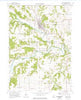 Chatfield Minnesota Historical topographic map, 1:24000 scale, 7.5 X 7.5 Minute, Year 1974