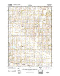 Chester Minnesota Historical topographic map, 1:24000 scale, 7.5 X 7.5 Minute, Year 2013