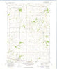 Chester Minnesota Historical topographic map, 1:24000 scale, 7.5 X 7.5 Minute, Year 1972