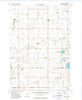 Chokio NW Minnesota Historical topographic map, 1:24000 scale, 7.5 X 7.5 Minute, Year 1973