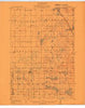 Chokio Minnesota Historical topographic map, 1:62500 scale, 15 X 15 Minute, Year 1912