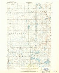 Chokio Minnesota Historical topographic map, 1:62500 scale, 15 X 15 Minute, Year 1910