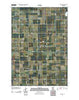 Churchill Minnesota Historical topographic map, 1:24000 scale, 7.5 X 7.5 Minute, Year 2010