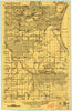 Churnes Minnesota Historical topographic map, 1:62500 scale, 15 X 15 Minute, Year 1919