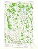 Clarissa Minnesota Historical topographic map, 1:24000 scale, 7.5 X 7.5 Minute, Year 1966