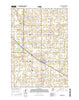 Clarkfield Minnesota Current topographic map, 1:24000 scale, 7.5 X 7.5 Minute, Year 2016