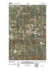 Clearbrook Minnesota Historical topographic map, 1:24000 scale, 7.5 X 7.5 Minute, Year 2010