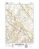 Clearwater Minnesota Historical topographic map, 1:24000 scale, 7.5 X 7.5 Minute, Year 2013