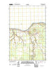 Clementson Minnesota Historical topographic map, 1:24000 scale, 7.5 X 7.5 Minute, Year 2013