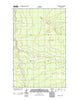 Clementson SE Minnesota Historical topographic map, 1:24000 scale, 7.5 X 7.5 Minute, Year 2013