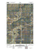 Clementson SW Minnesota Historical topographic map, 1:24000 scale, 7.5 X 7.5 Minute, Year 2010