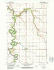 Climax Minnesota Historical topographic map, 1:24000 scale, 7.5 X 7.5 Minute, Year 1964