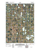 Clinton Minnesota Historical topographic map, 1:24000 scale, 7.5 X 7.5 Minute, Year 2010