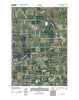 Clontarf South Minnesota Historical topographic map, 1:24000 scale, 7.5 X 7.5 Minute, Year 2010