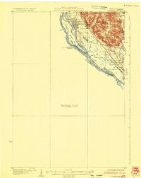 Cochrane Wisconsin Historical topographic map, 1:62500 scale, 15 X 15 Minute, Year 1932