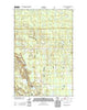 Coddington Lake Minnesota Historical topographic map, 1:24000 scale, 7.5 X 7.5 Minute, Year 2013