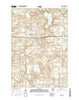 Cokato Minnesota Current topographic map, 1:24000 scale, 7.5 X 7.5 Minute, Year 2016