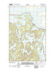 Coleman Island Minnesota Historical topographic map, 1:24000 scale, 7.5 X 7.5 Minute, Year 2013