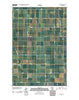 Comstock Minnesota Historical topographic map, 1:24000 scale, 7.5 X 7.5 Minute, Year 2010