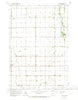 Comstock Minnesota Historical topographic map, 1:24000 scale, 7.5 X 7.5 Minute, Year 1964