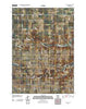 Concord Minnesota Historical topographic map, 1:24000 scale, 7.5 X 7.5 Minute, Year 2010