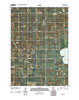 Conger Minnesota Historical topographic map, 1:24000 scale, 7.5 X 7.5 Minute, Year 2010