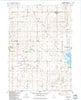 Conger Minnesota Historical topographic map, 1:24000 scale, 7.5 X 7.5 Minute, Year 1982