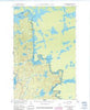 Conners Island Minnesota Historical topographic map, 1:24000 scale, 7.5 X 7.5 Minute, Year 1959