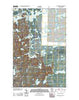 Conners Island Minnesota Historical topographic map, 1:24000 scale, 7.5 X 7.5 Minute, Year 2011