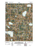 Cordova Minnesota Historical topographic map, 1:24000 scale, 7.5 X 7.5 Minute, Year 2010