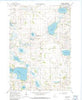 Cordova Minnesota Historical topographic map, 1:24000 scale, 7.5 X 7.5 Minute, Year 1966